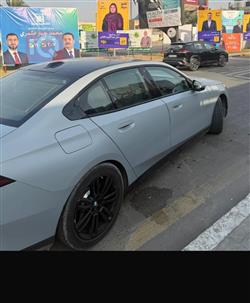 بی ئێم دەبڵیو سیریەس 5